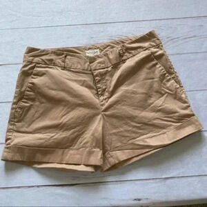 Madison Jules Women Summer Shorts Sz 8
